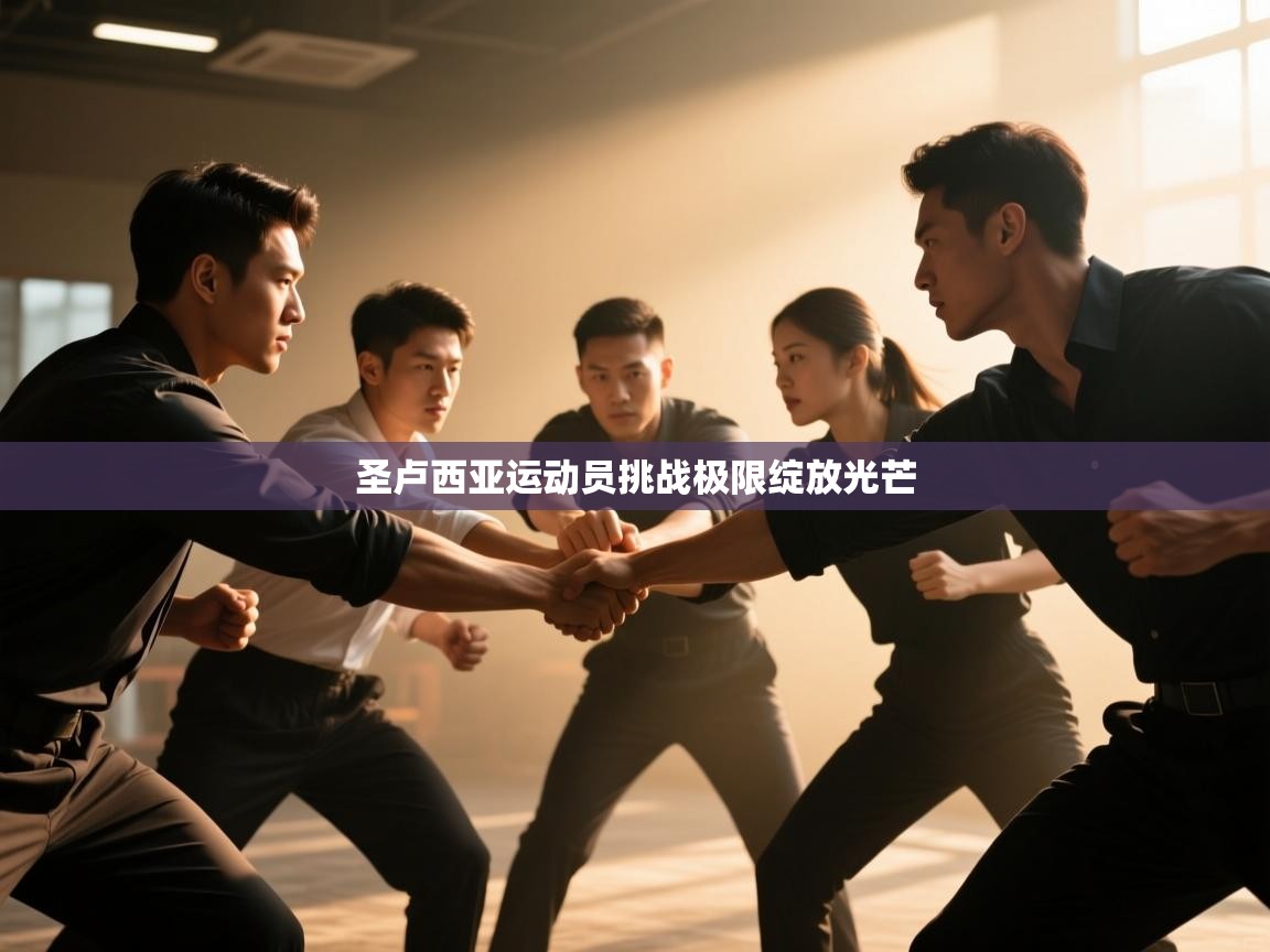 圣卢西亚运动员挑战极限绽放光芒  第2张