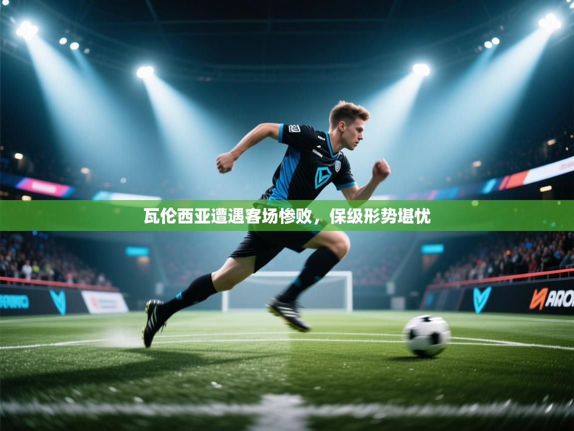 瓦伦西亚遭遇客场惨败，保级形势堪忧